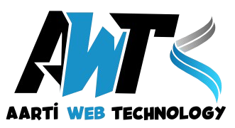 Aarti Web Technology Logo