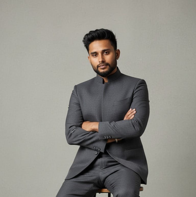 Lalit Bhardwaj - Founder